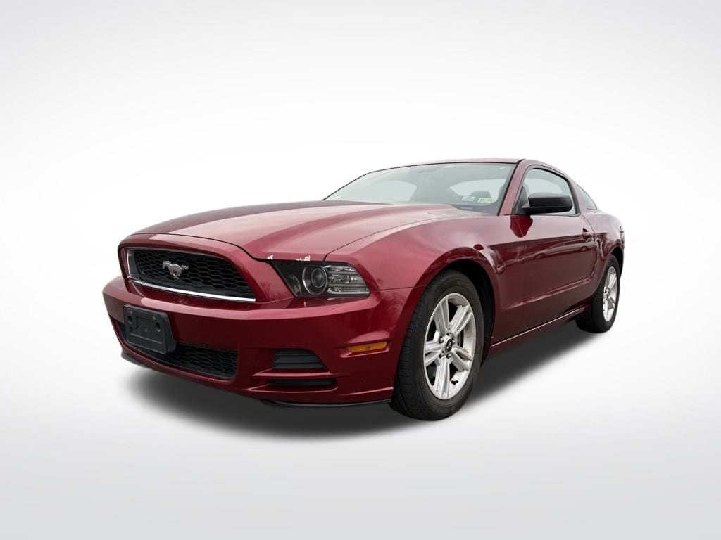 2014 Ford Mustang V6 -
                  Chantilly, VA