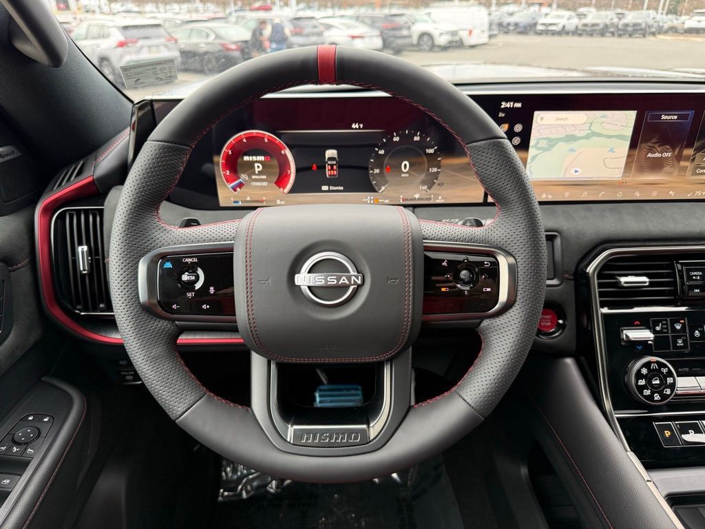 Thumbnail: 2026 Nissan Armada - 22