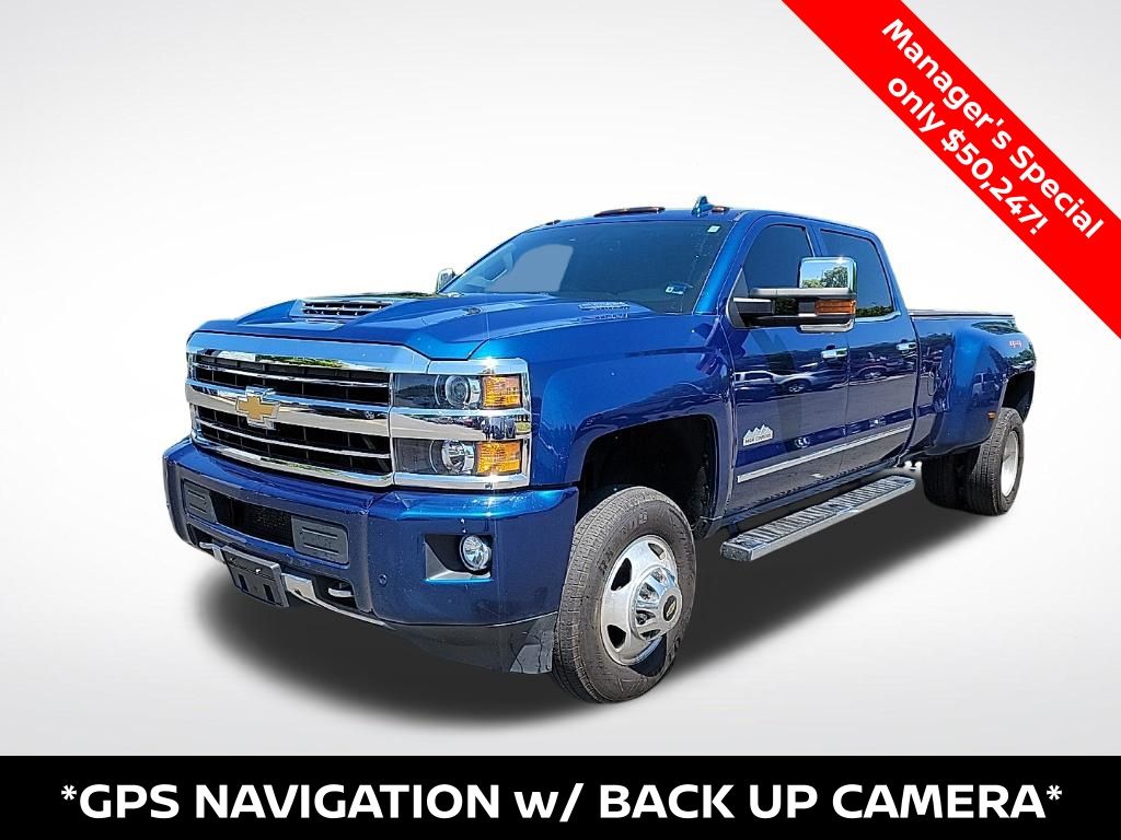 2019 Chevrolet Silverado 3500 High Country -
                  Chantilly, VA