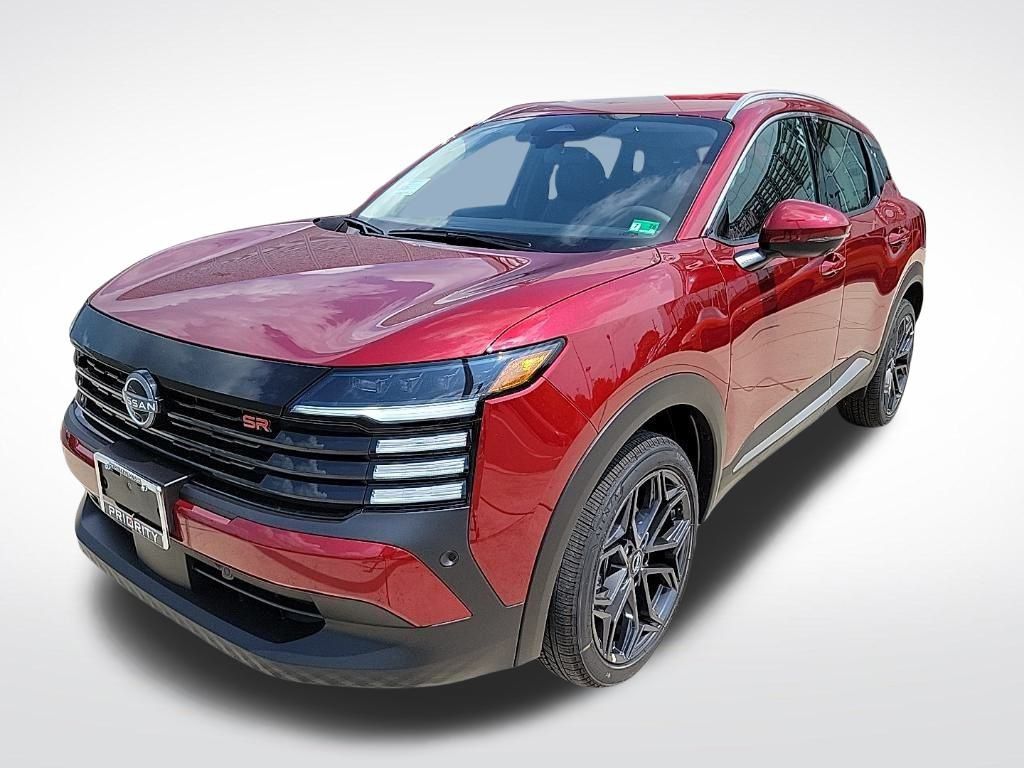 Thumbnail: 2025 Nissan Kicks - 1