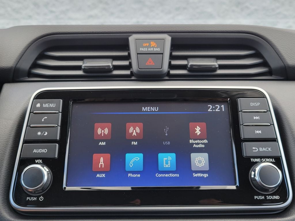 Thumbnail: 2025 Nissan Versa - 20