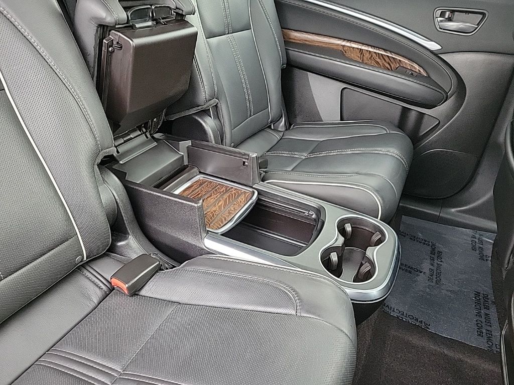 Thumbnail: 2019 Acura MDX - 17