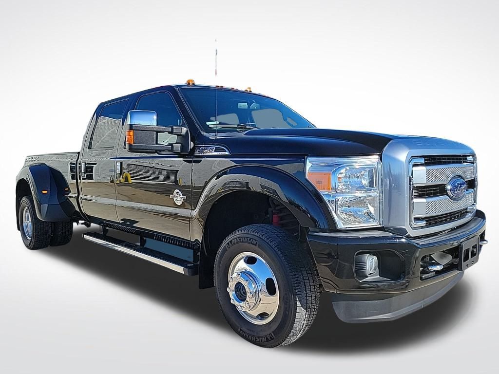 Thumbnail: 2016 Ford F-350 - 6