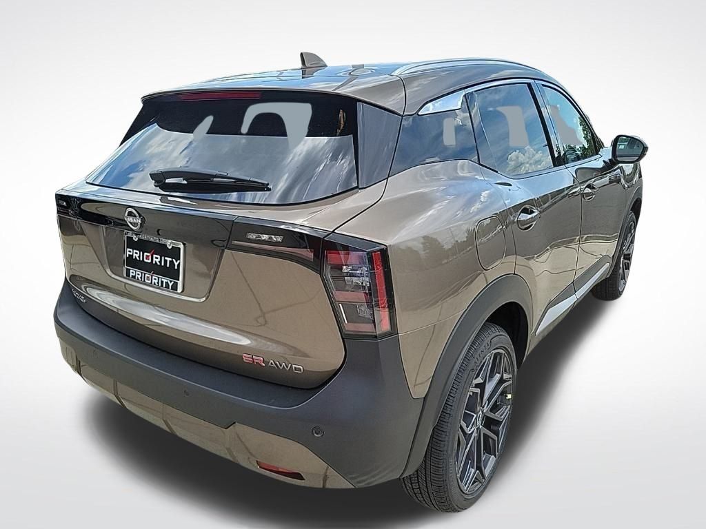 Thumbnail: 2025 Nissan Kicks - 5