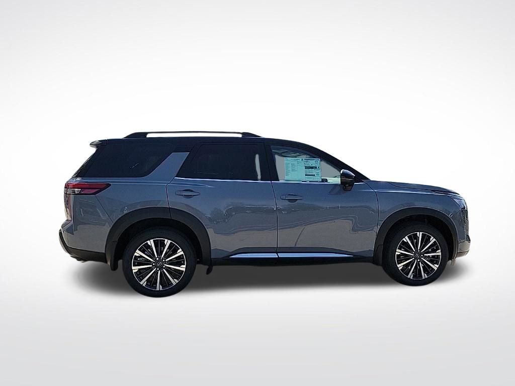 Thumbnail: 2026 Nissan Pathfinder - 6