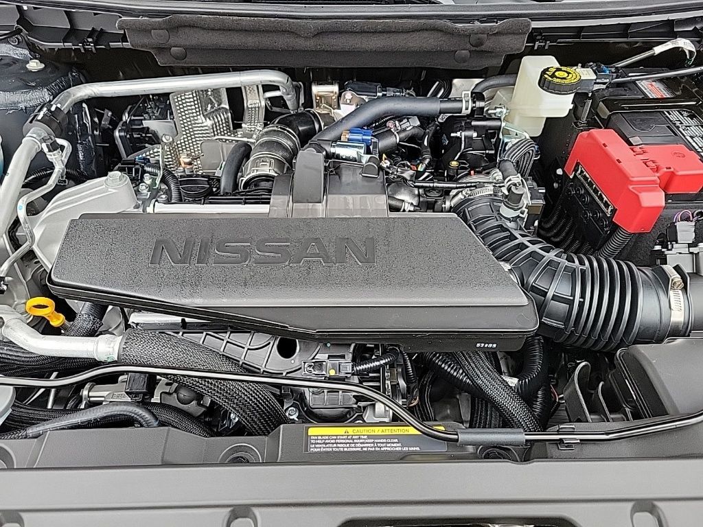 Thumbnail: 2026 Nissan Rogue - 11