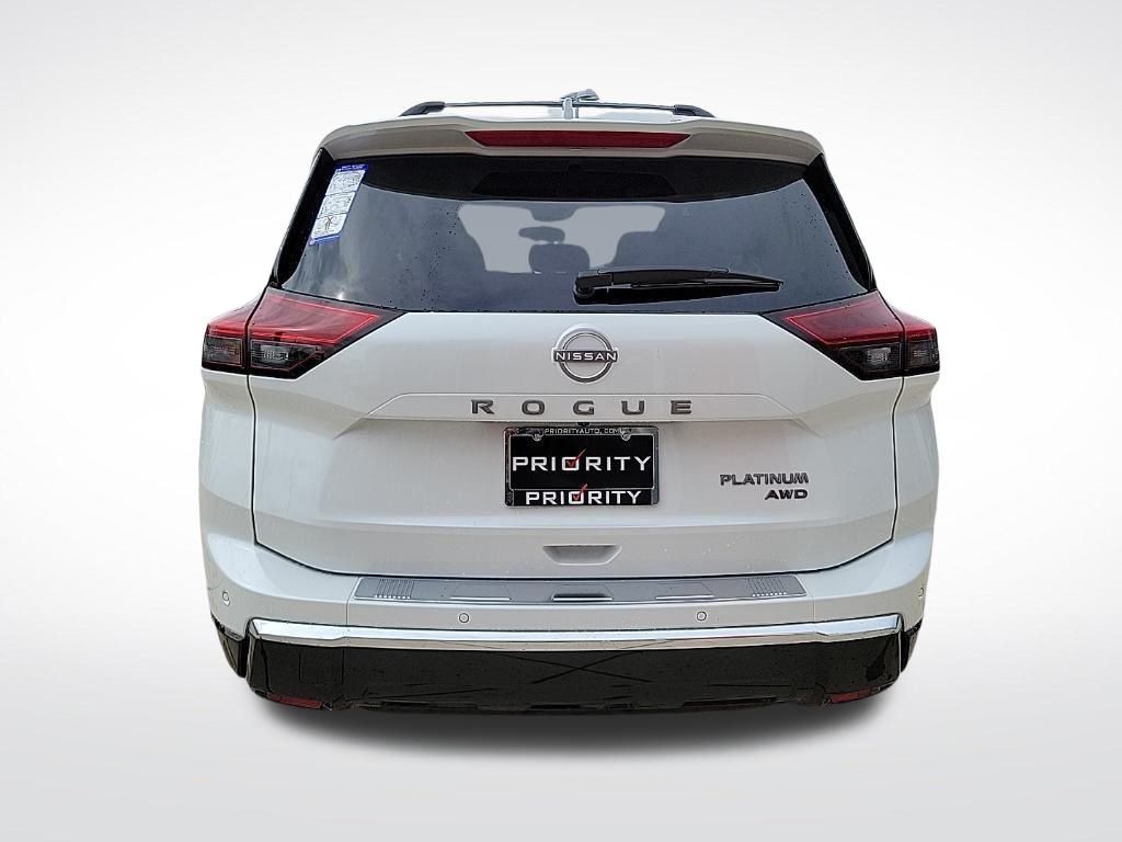 Thumbnail: 2026 Nissan Rogue - 4