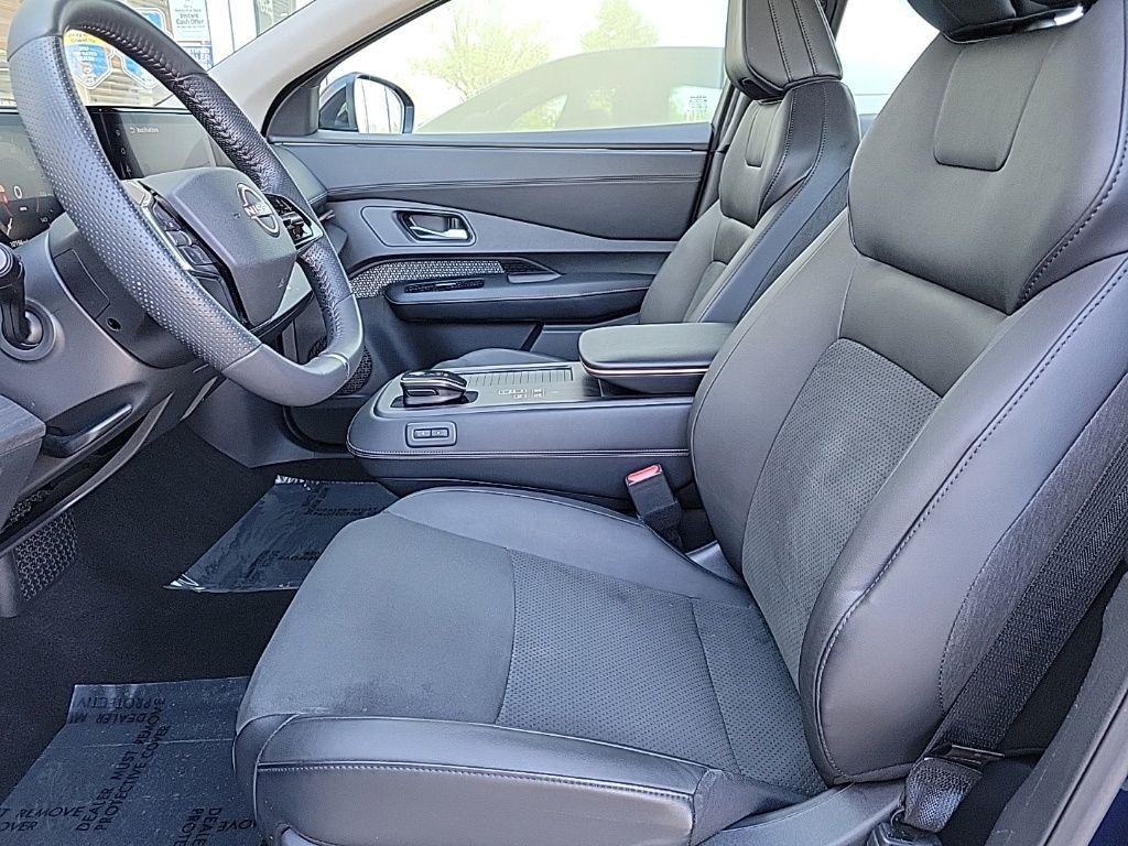 Thumbnail: 2024 Nissan Ariya - 12