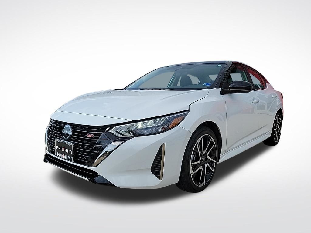 Thumbnail: 2025 Nissan Sentra - 1