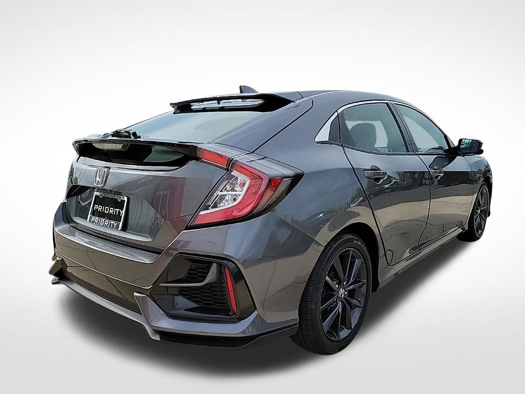 Thumbnail: 2020 Honda Civic - 4