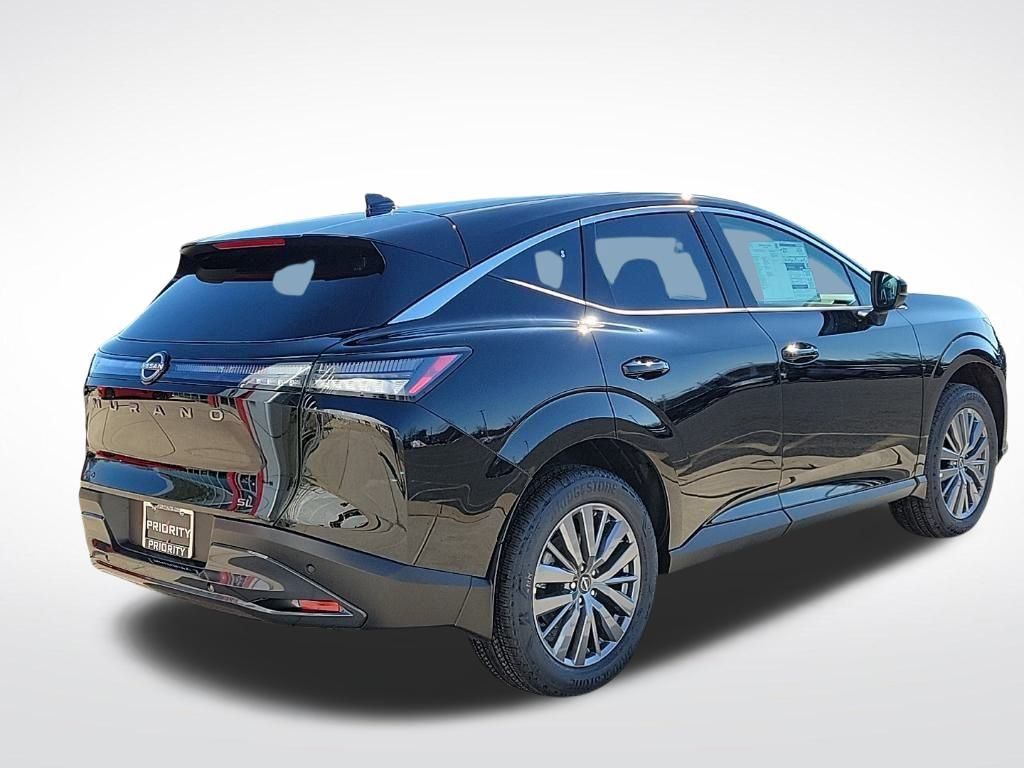 Thumbnail: 2026 Nissan Murano - 4