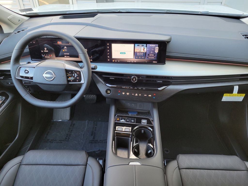 Thumbnail: 2026 Nissan Murano - 24