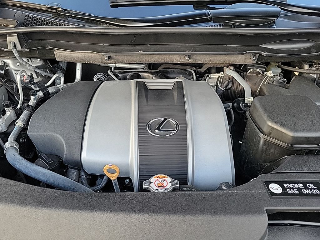 Thumbnail: 2022 Lexus RX - 38