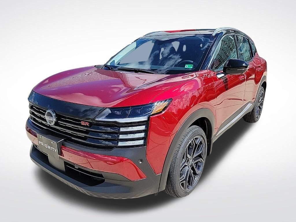 Thumbnail: 2025 Nissan Kicks - 1