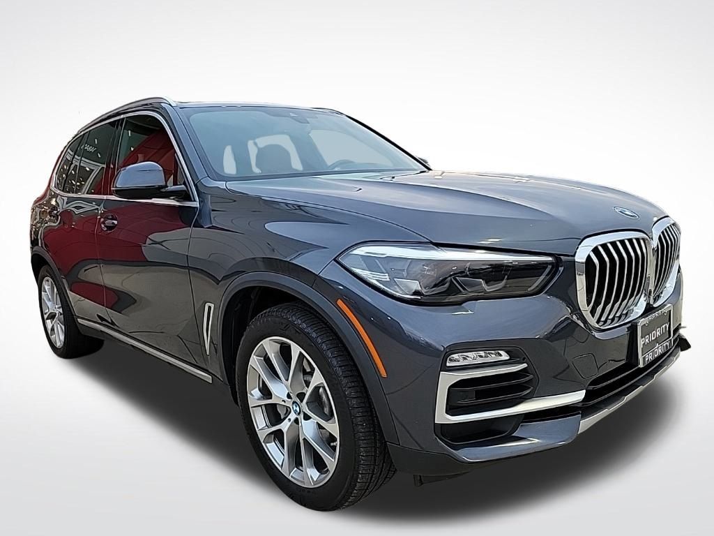 Thumbnail: 2020 BMW X5 - 7