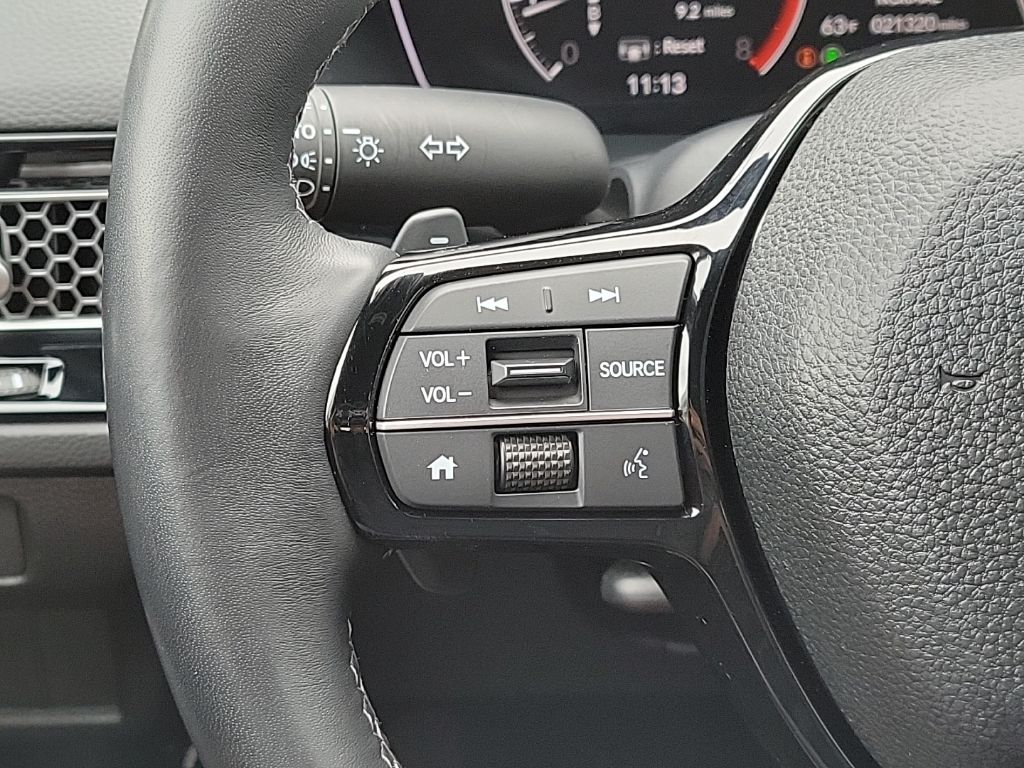 Thumbnail: 2024 Honda Civic - 18