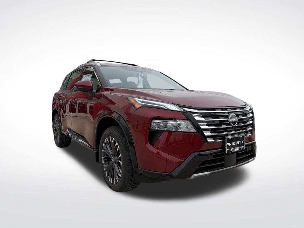 Thumbnail: 2026 Nissan Rogue - 7