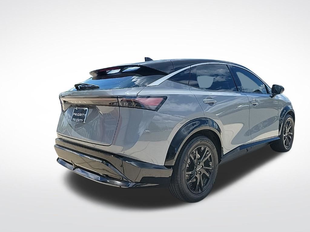 Thumbnail: 2023 Nissan Ariya - 4