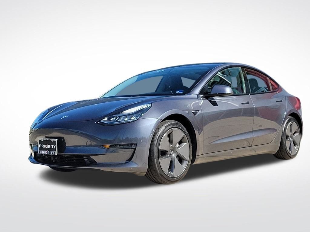 2021 Tesla Model 3 Standard Range -
                  Chantilly, VA