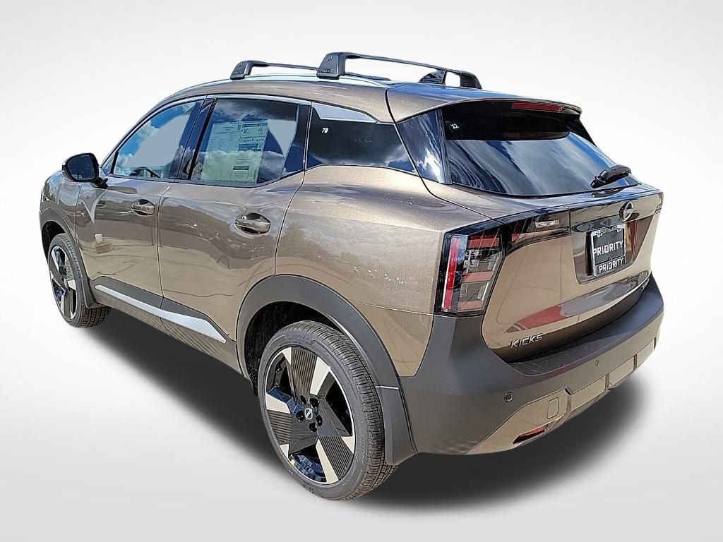 Thumbnail: 2026 Nissan Kicks - 3