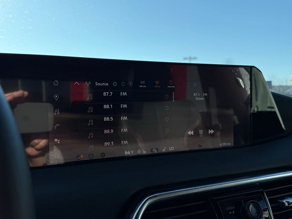 Thumbnail: 2025 Nissan Armada - 21