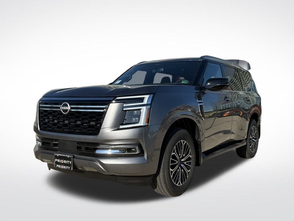 2025 Nissan Armada SL -
                  Chantilly, VA