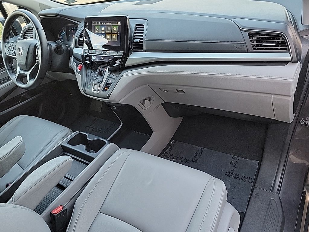 Thumbnail: 2019 Honda Odyssey - 11