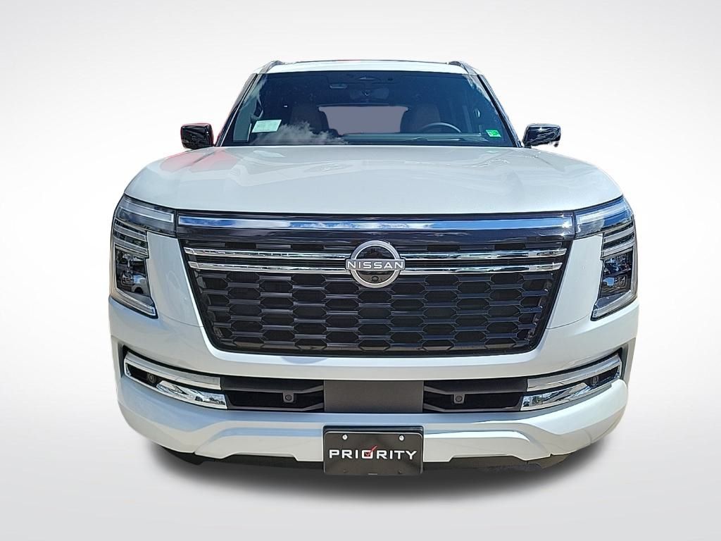 Thumbnail: 2025 Nissan Armada - 8