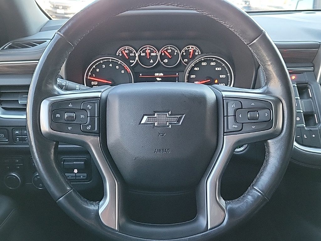 Thumbnail: 2021 Chevrolet Tahoe - 22