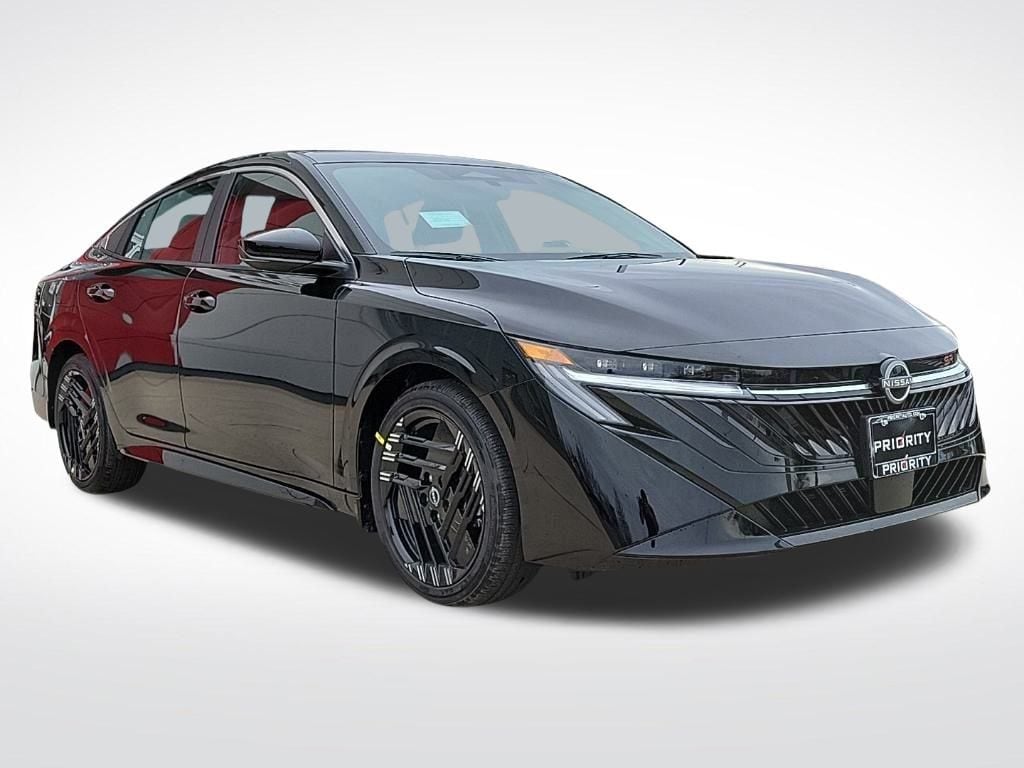 Thumbnail: 2026 Nissan Sentra - 7