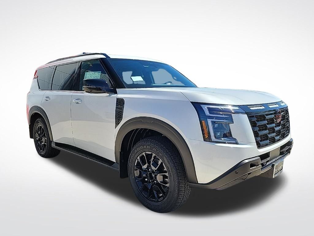 Thumbnail: 2026 Nissan Armada - 6