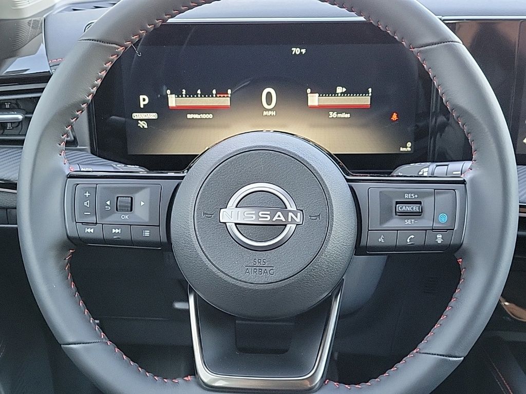 Thumbnail: 2025 Nissan Kicks - 19