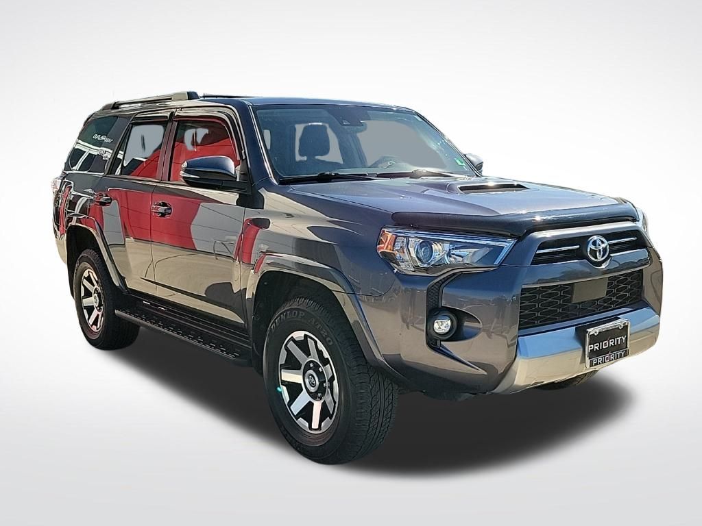 Thumbnail: 2021 Toyota 4Runner - 8