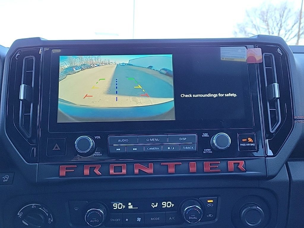 Thumbnail: 2026 Nissan Frontier - 22