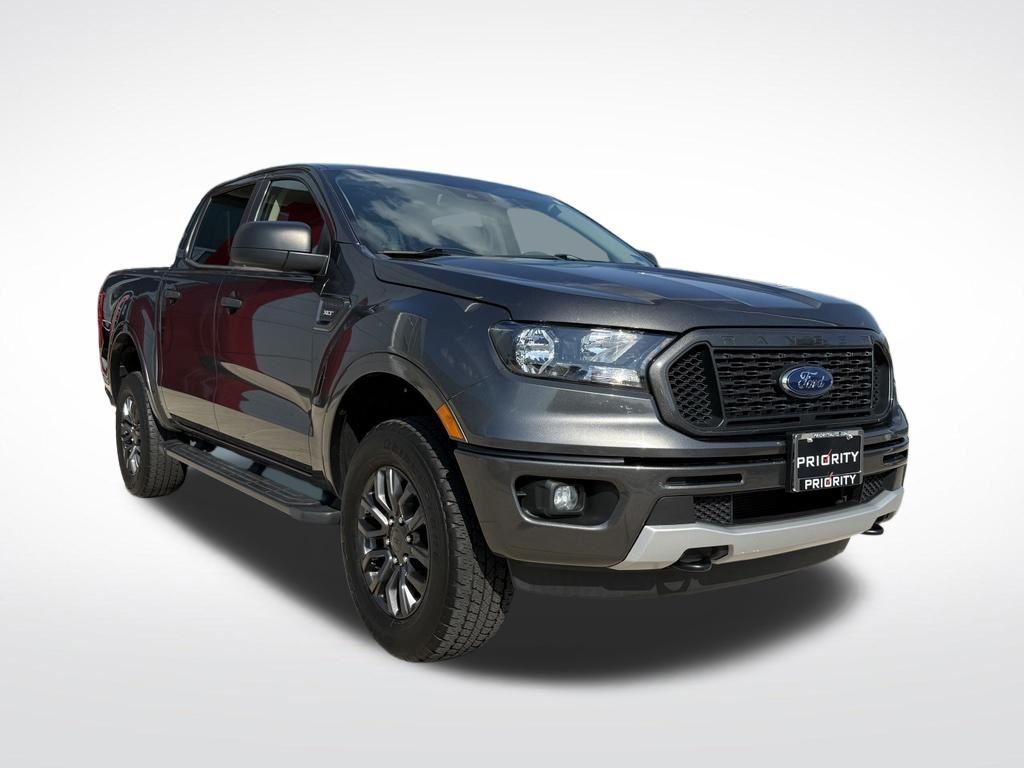 Thumbnail: 2020 Ford Ranger - 9
