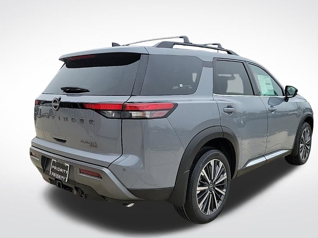 Thumbnail: 2026 Nissan Pathfinder - 4
