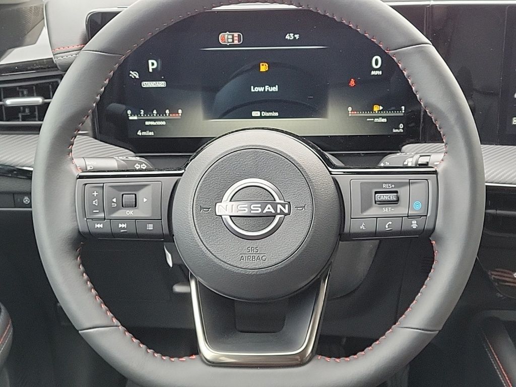 Thumbnail: 2026 Nissan Kicks - 20