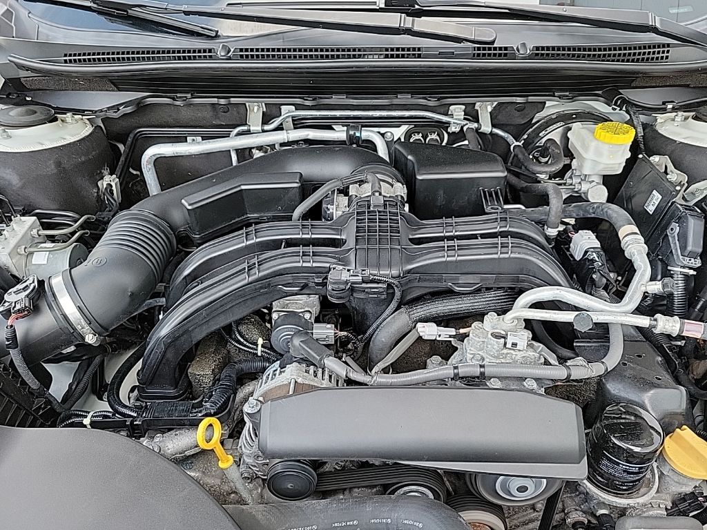 Thumbnail: 2020 Subaru Legacy - 35