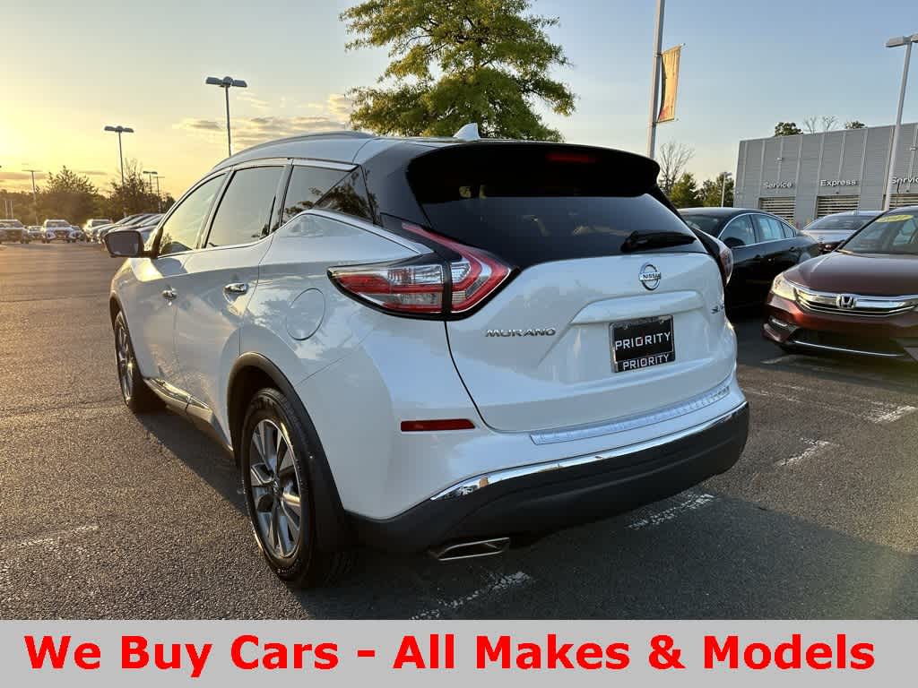 2018 Nissan Murano SL 3