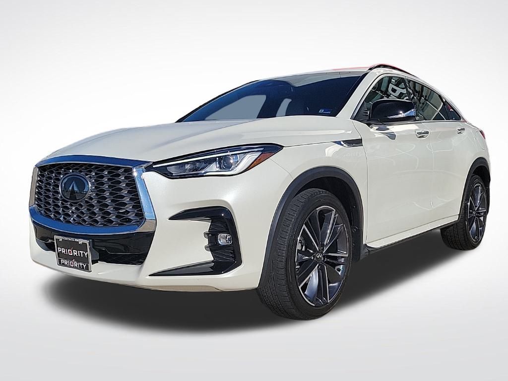 2023 INFINITI QX55 Luxe -
                  Chantilly, VA