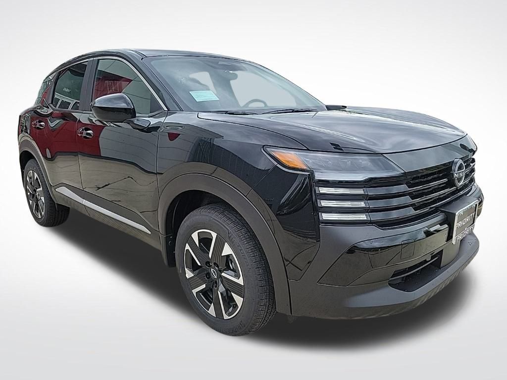 Thumbnail: 2025 Nissan Kicks - 7