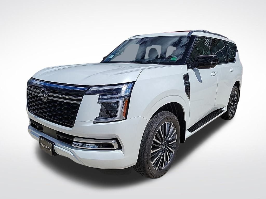 Thumbnail: 2025 Nissan Armada - 1