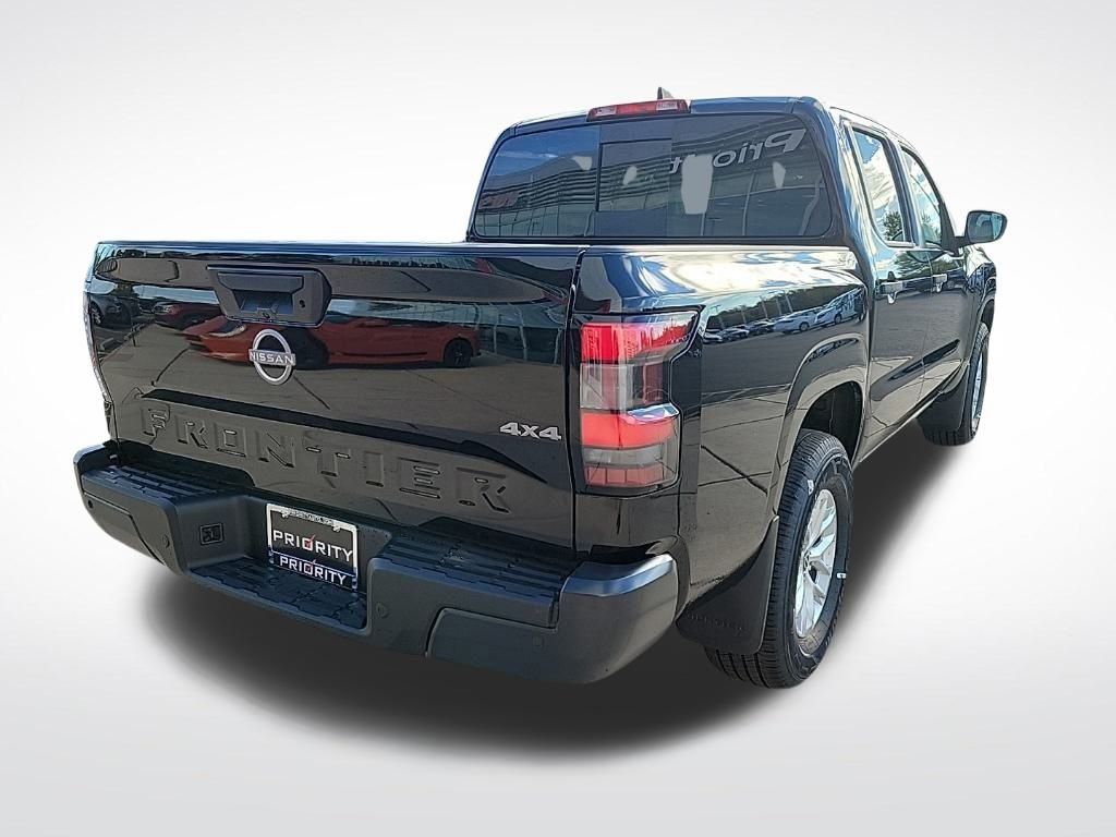 Thumbnail: 2026 Nissan Frontier - 5