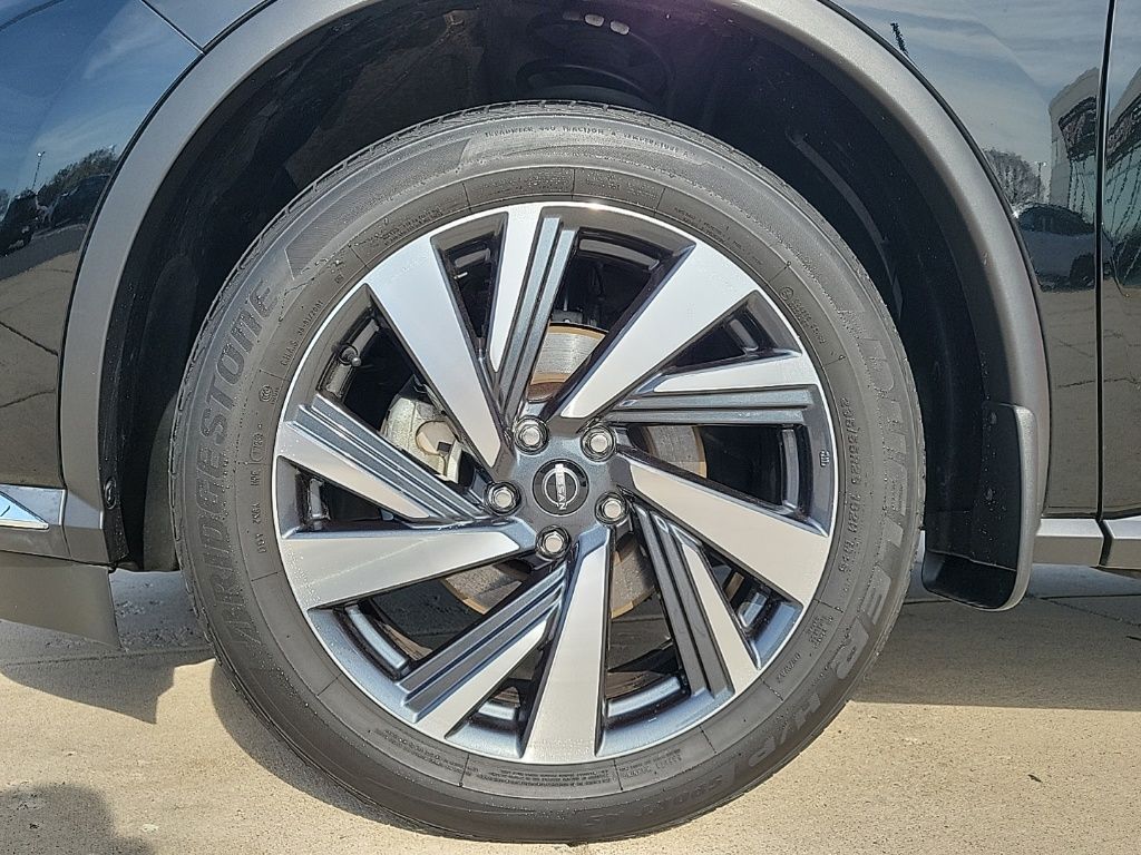 Thumbnail: 2023 Nissan Murano - 8