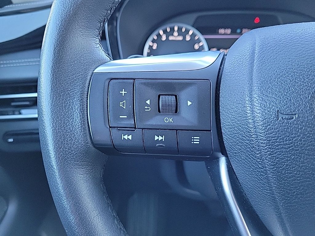 Thumbnail: 2023 INFINITI QX60 - 24