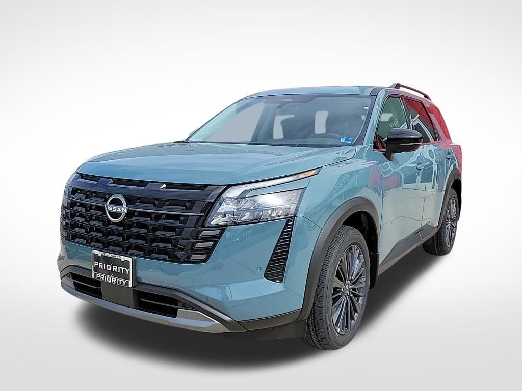 Thumbnail: 2026 Nissan Pathfinder - 1