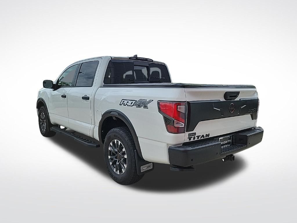 Thumbnail: 2023 Nissan Titan - 3
