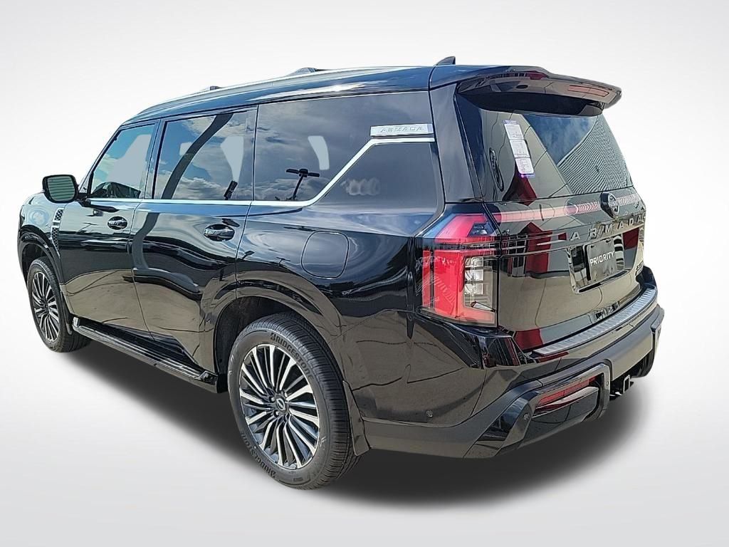 Thumbnail: 2026 Nissan Armada - 3