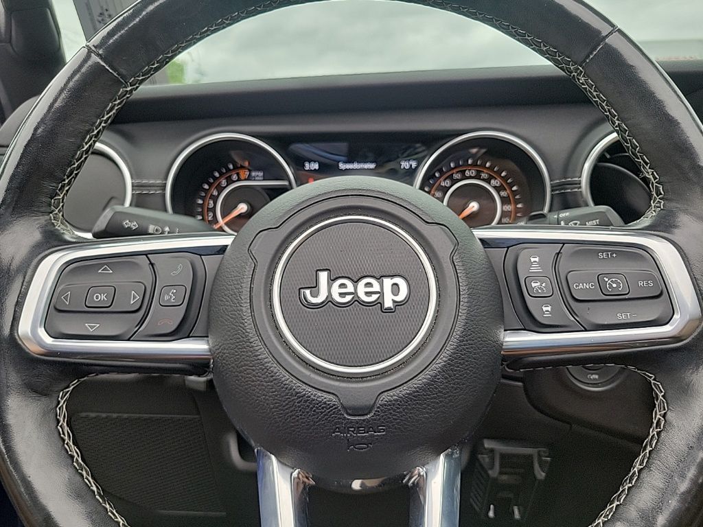 Thumbnail: 2020 Jeep Wrangler - 29