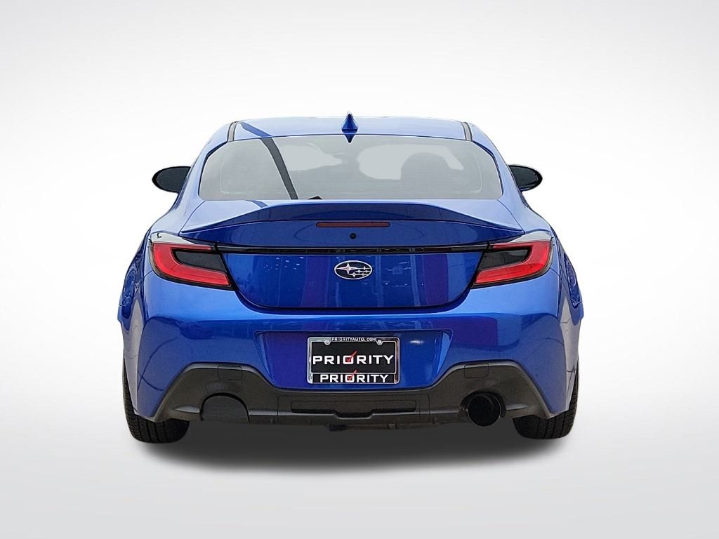 Thumbnail: 2023 Subaru BRZ - 4